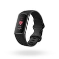thumbnail image 2 of Fitbit Charge 5 Tracker de remise en forme avancé avec GPS, 2 of 7