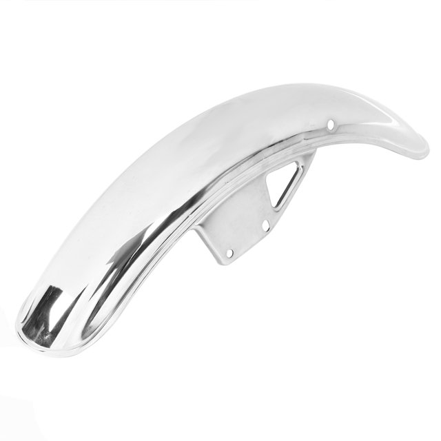 Motorcycle Front Mudguard, Wheel Mud Cover 22.05in Replacement For GN125 For Motorbike Electrosilvering