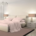 thumbnail image 2 of Cotton Bed Sheet Sets, 300 Thread Count, Johnson Home Fashions, 2 of 3