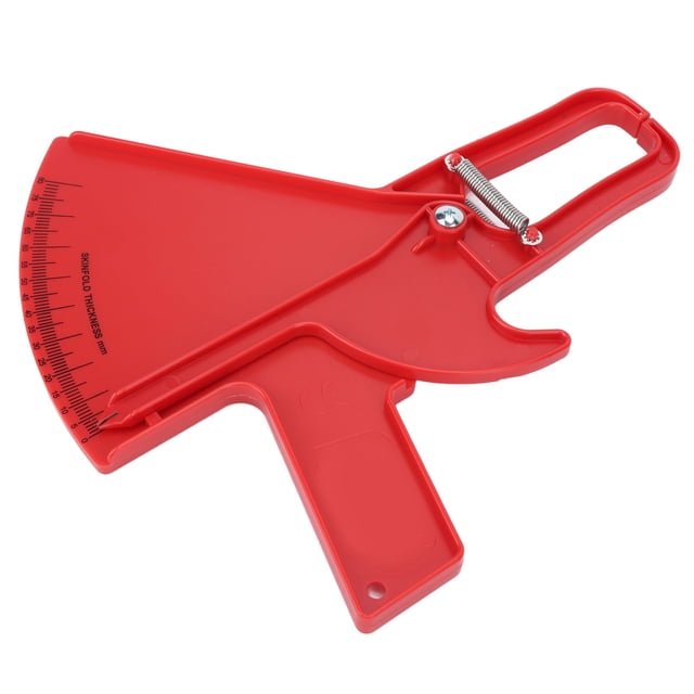 EOTVIA Étrier pour la Graisse Corporelle, Étrier à Double Ressort Pliable pour la Peau Professionnel pour la Maison