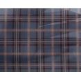 thumbnail image 4 of oneOone Georgette Viscose Fabric Tartan Check Print Sewing Fabric BTY 42 Inch Wide, 4 of 4