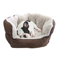 thumbnail image 2 of Sleep Zone Coussin Réversible Lit 18" pour Animal de Compagnie pour Chats et Chiens, 2 of 8