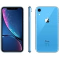 thumbnail image 1 of Apple iPhone XR Remis à Neuf 128 Go Déverrouillé d'Usine Téléphone Intelligent 4G LTE (Remis à Neuf), 1 of 4