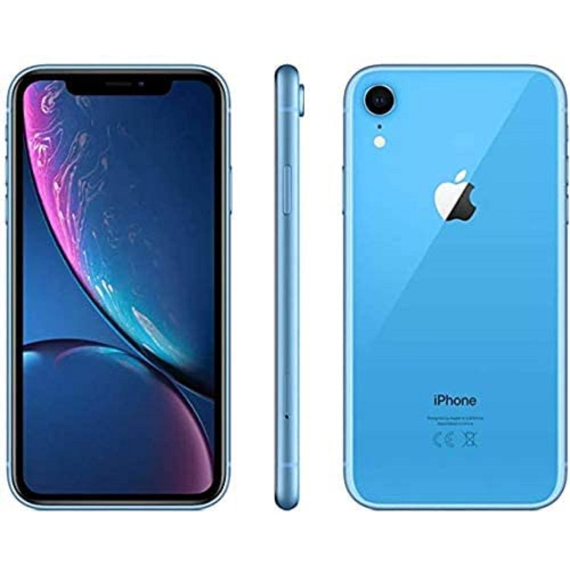 Pre-Owned Apple iPhone XR 256GB Factory Unlocked 4G LTE Smartphone