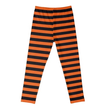Halloween Girls Pants Fashion Leggings Soft Comfortable Printed Ankle Length for Kids Ages 3 to 12 Years