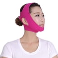 thumbnail image 1 of Sangle de Menton Postchirurgicale - Velcro Ajustable, Vêtement de Compression, pour Amincissement du Visage/récupération Postopératoire, 1 of 2