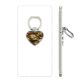 thumbnail image 1 of camouflage line art grain illustration pattern ph  stand holder kickstand universal support, 1 of 3
