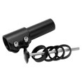 thumbnail image 2 of Extender Mountain Bike Stem Riser Aluminium Alloy Bicycle Handlebar Riser Adapter for 28.6mm/1.13in Fork, 2 of 7