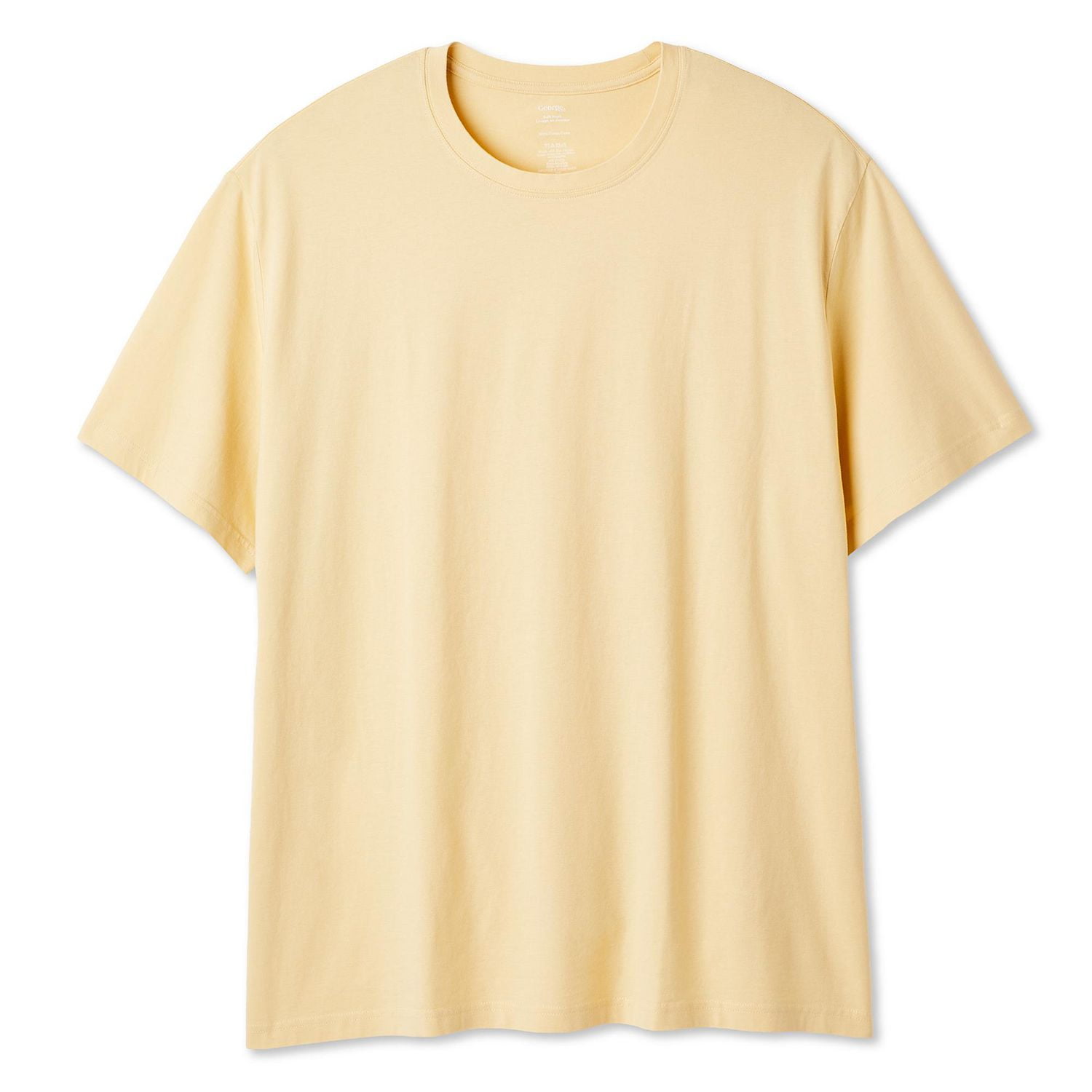 T-shirt à manches courtes George Plus pour hommes