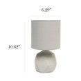 thumbnail image 3 of Lampe en béton géométrique Simple Designs, 3 of 8
