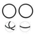 thumbnail image 2 of Mosiee 2Pcs O-Rings For Intex 10262 Pool Replacement Part Hose O-Rings Connection For Swimming Pool Rubber Washer Seal O Rings, 2 of 9