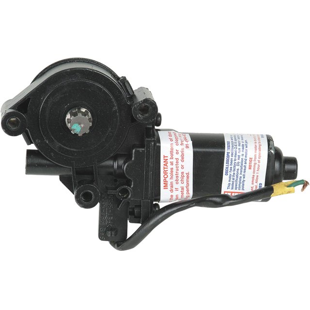 Cardone 42-622 Remanufactured Power Window Lift Motor