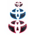 thumbnail image 4 of Toyota Car Steering Wheel Logo Decal, 4 of 10
