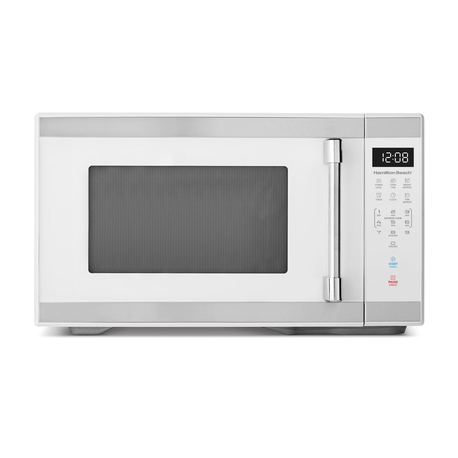 Hamilton Beach 1.1 Cu ft Countertop Microwave Oven