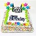 thumbnail image 3 of Outdoor Camping Hiking Recreational Themed Birthday Cake Topper (Unique Design), 3 of 4