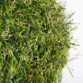 thumbnail image 2 of Vickerman FO182602 7.25 in. Green Grass Ball Ornament, 2 of 2