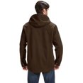 thumbnail image 4 of DRI DUCK Laredo Boulder Cloth Canvas Jacket with Thermal Lining, S, Tobacco, 4 of 4