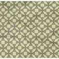 thumbnail image 4 of oneOone Organic Cotton Poplin Twill Fabric Triangle Block Print Fabric By Yard 42 Inch Wide, 4 of 4