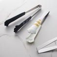 thumbnail image 5 of Pinces de Barbecue Outils de Barbecue Pinces pour Chat en Acier Inoxydable Durables Pinces de Cuisine de 7 Pouces pour Barbecue, Grillade, Bonbons, Cuisson, 5 of 5
