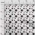 thumbnail image 2 of oneOone Cotton Flex Medium Gray Fabric Medical Sewing Craft Projects Fabric Prints By Yard 40 Inch Wide, 2 of 4