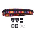 thumbnail image 2 of Camera Strap Nylon Vintage Ethnic Style Adjustable Universal Camera Neck Shoulder Strap Camera Strap, 2 of 7