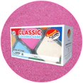 thumbnail image 2 of Sandtastik Classic Colored Sand, Magenta - 10 lb, 2 of 5