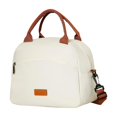 thumbnail image 3 of Sentmoon Sac à Lunch Sacs à Lunch pour Femmes pour le Travail Sac Boîte à Lunch avec Grande Capacité Sac à Lunch Multifonction Portable Sac Isolé Sac à Lunch pour le Travail et le Bureau, 3 of 7