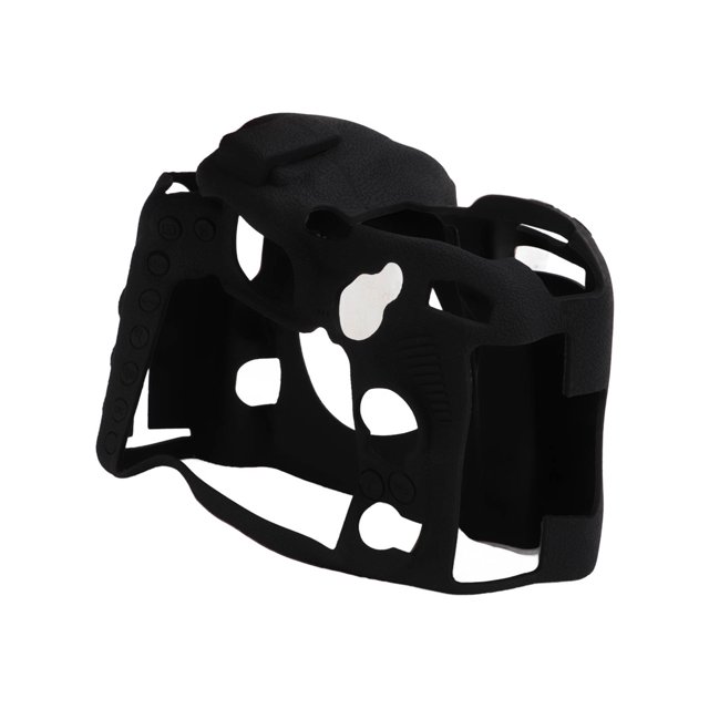 Ecomeon Silicone Caméra Corps Coque, Boîtier de Caméra en Silicone pour D500 Boîtier de Protection Boîtier de Caméra Corps Coque, Boîtier de Protection en Silicone pour Caméra