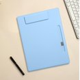 thumbnail image 1 of Feltree Leather Magnetic Writing Board with Magnetic Closure for Office Contracts, Restaurant Menus and Student Use - Durable Multifunctional Clipboard Notepad, 1 of 8