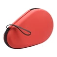 thumbnail image 3 of Ethern Carrying Case for Paddles Table Tennis Racket Case Organizers Pouch Storage Bag Red, 3 of 9