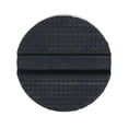 thumbnail image 1 of 65x37mm Jack Rubber Pad, Universal Floor Jack Pad Jack Lift Pad Adapter Tool Easy To Use Professional Jack Pad Adapter For  OPEL, 1 of 8