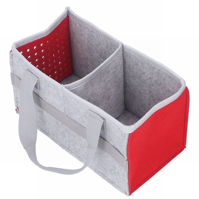 WHEANG Clearance Carrying Case for Toniebox Foldable Storage Bag Extra Cloth Case for Toniebox Player Set