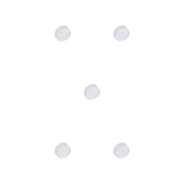 Thinsony High-Performance Bowsight Clarifier for Improved Focus No 2 5.5mm 5Set