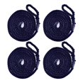 thumbnail image 1 of 4Pcs Mooring Buoy Line Minimalistic Easy to Use PP Anti-collision Ball Marine-Fender Line Rope for Ship, 1 of 10