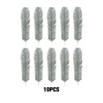 thumbnail image 4 of Ruiboury 10pcs Artificial Palm Leaves For Home Decor Low Maintenance High Impact A00264 1Set, 4 of 6