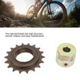 thumbnail image 4 of Roue Libre Simple 18T, Anticorrosion pour Vélo de Montagne et de Route, 4 of 8