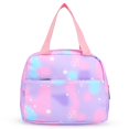 thumbnail image 4 of 3pcs/set Computer Bag Large Capacity Fashion Women Nylon for Gift (Pink), 4 of 9