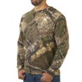 thumbnail image 3 of Realtree APX Men's Long Sleeve Hunting T-Shirt, 3 of 5