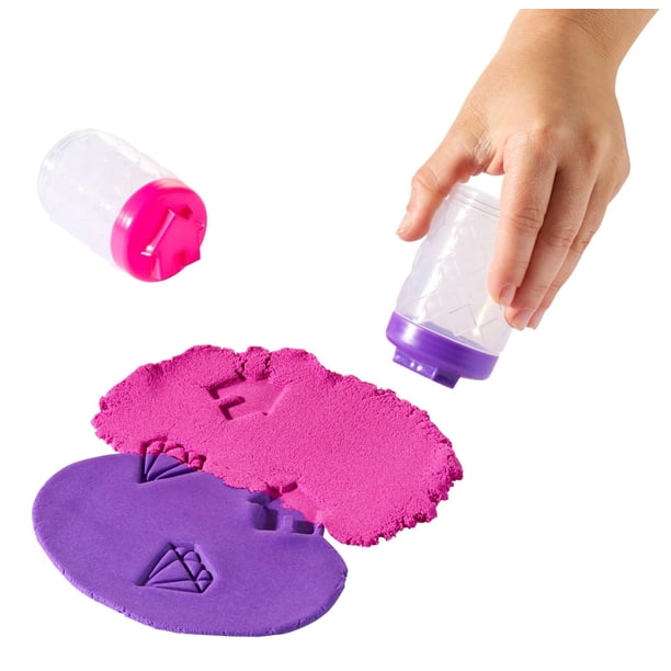 Wonder Factory Never Dry Dough & Sand Mega Box Set - Walmart.ca