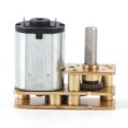 thumbnail image 3 of Gear Motor 12v, High  Motor Reducer Motor DC Motor  For Electric Curtains For Financial Machinery For Office Automation For Electronic Door Locks, 3 of 8