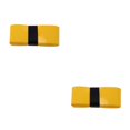 thumbnail image 3 of Maytalsory 1/2/3 Quick To Dry Tennis Racket Perform for At Best With Drying Technology yellow square pack 2PCS, 3 of 6