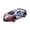 E, variant on EGNMCR Alloy Car Crash Ejector Car Metal Tin Bouncing Small Car Racing Mini Model Plastic racing car model Birthday Gifts for Kids