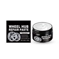 thumbnail image 2 of Wzzjkit Crème de Soin des Rayures de Roue de Voiture Crème de Soin Réparatrice de Moyeu de Roue, 2 of 9