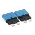 thumbnail image 3 of Almencla 2 Pcs 12V Disjoncteur de Remplacement pour Automobile Standard Automobile 15A, 3 of 4