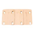thumbnail image 1 of Electric Guitar Neck Shim Guitar Neck Spacer Protector Guitar Neck Plate Tool For Absorb The Vibration And Noise, 1 of 8