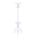 thumbnail image 2 of ACME Porte-manteau Bobbi en Blanc, 2 of 4
