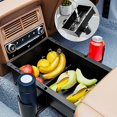 thumbnail image 4 of Meitianfacai Car Storage Armrest Box Organizer Universal Adjustable Car Interior Supplies Tissue Car Storage Box, 4 of 6