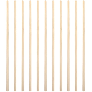 Miangastore 10 Pcs Bordure Décorative de Fenêtre en Bois Bordure de Moustiquaire de Fenêtre en Bois Moulure Bordure Bricolage Bande de Bois