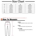 thumbnail image 3 of yoeyez High Waist Wide Leg Linen Pants Women Casual Loose Summer Cargo Trousers Petite Plus Size Cotton Linen Palazzo Pants for Women, 3 of 7