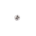 thumbnail image 3 of Unique Bargains M1.6x10mm 316 Stainless Steel Phillips Pan Head Machine Screws 60pcs, 3 of 3
